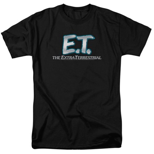 E.T. Logo T-Shirt